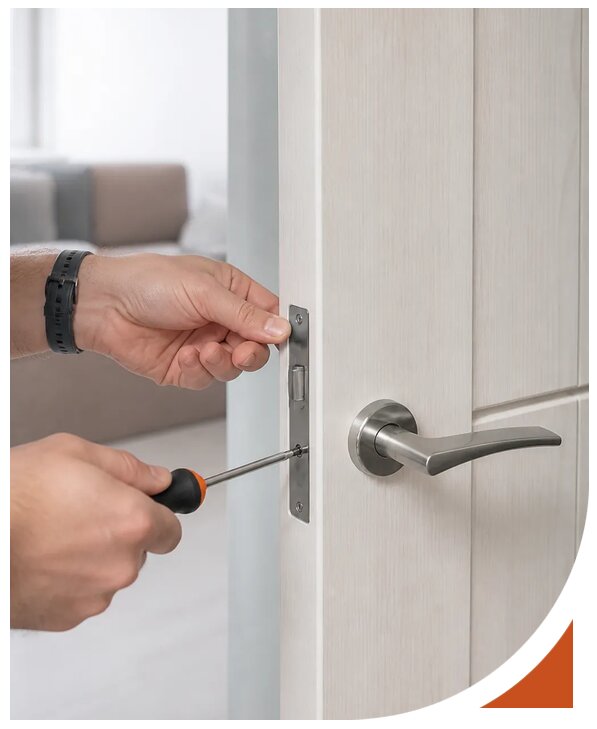 Вскрытие замка рольставней без повреждений в Лангепасе