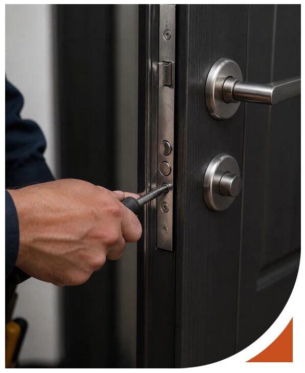 Ремонт замков Abloy с выездом мастера на дом в Лангепасе